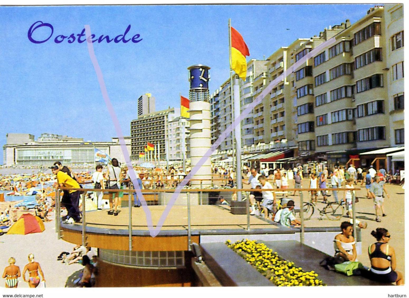 Ensor 1 - Centrum Oostende Kültér fotó