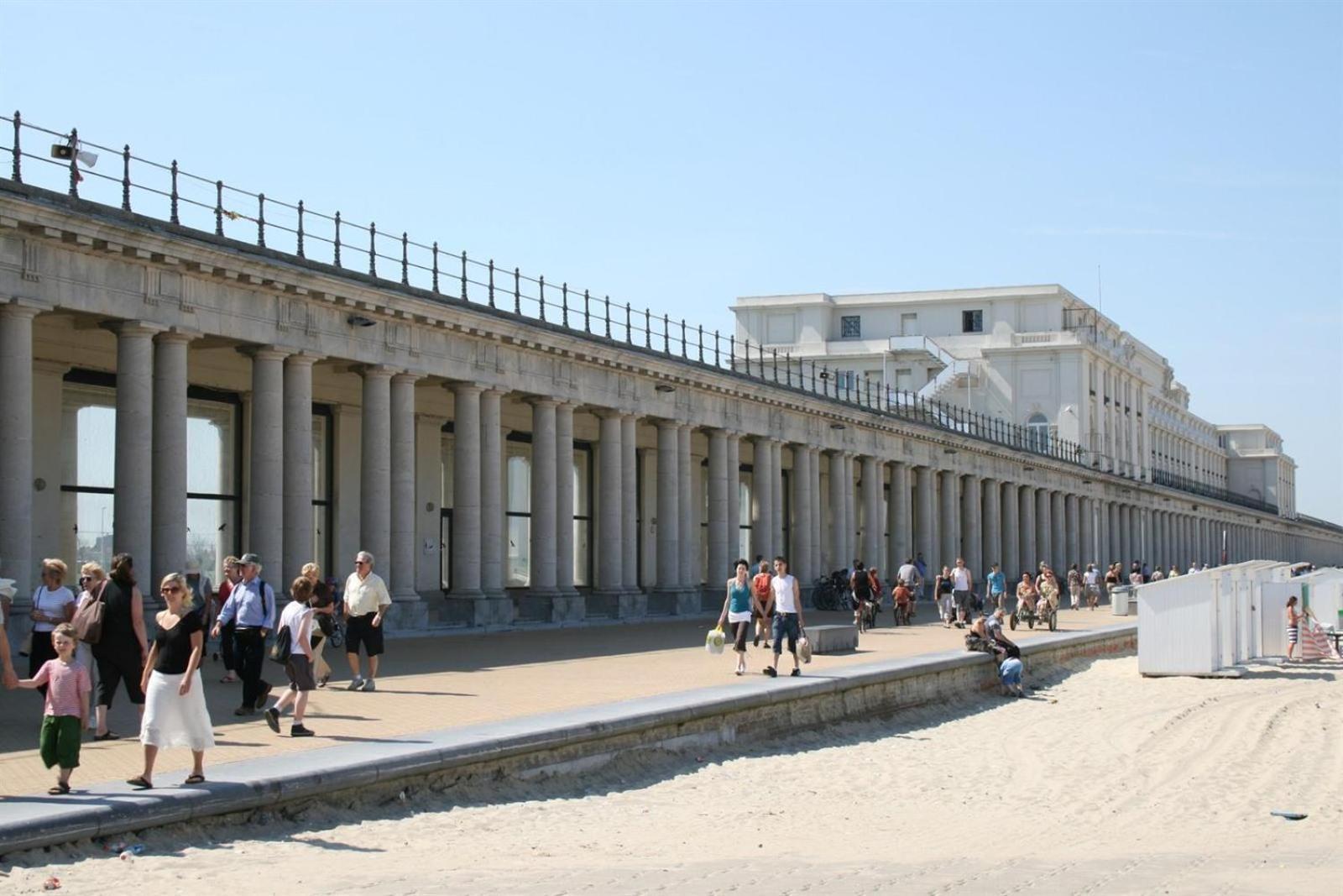 Ensor 1 - Centrum Oostende Kültér fotó